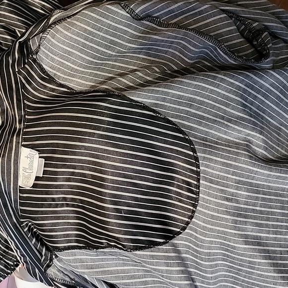 Winter silky pajama set - Picture 6 of 6